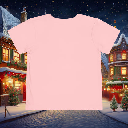 Merry Coosmas Toddler Tee