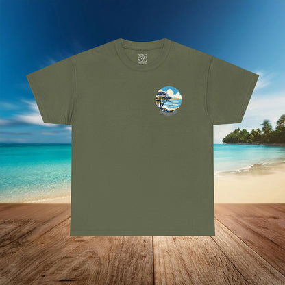Monterey Bay "The Union" Tee