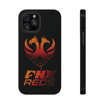 Phoenix Reds Impact-Resistant Case