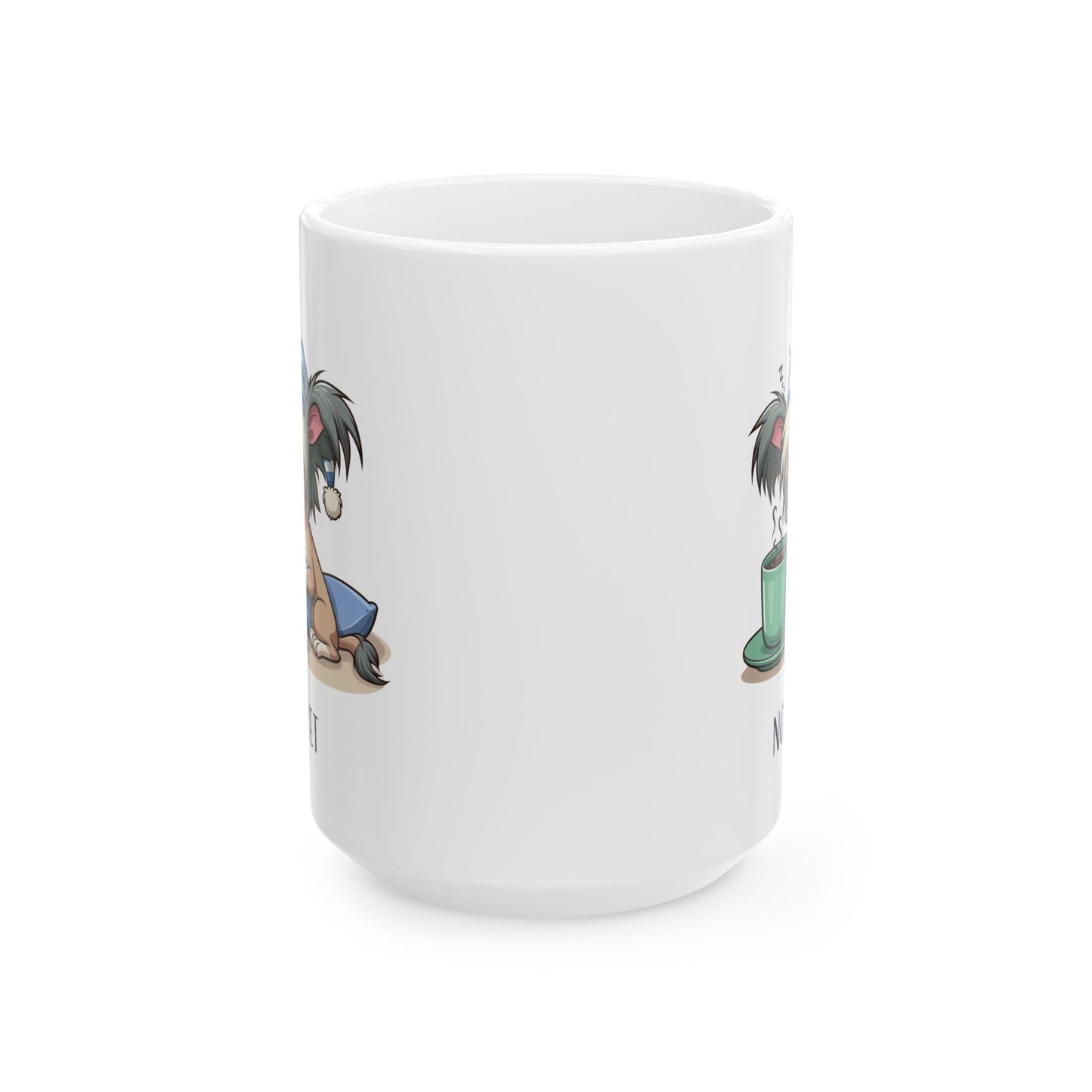 Sleepy Dog Mug (11oz\15oz)