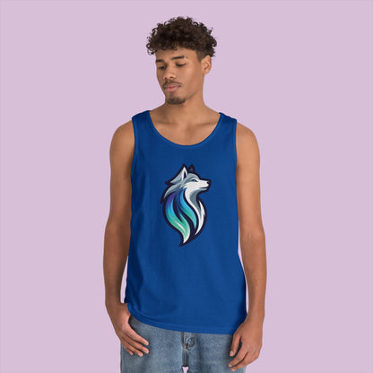 Timber Wolf Tank Top