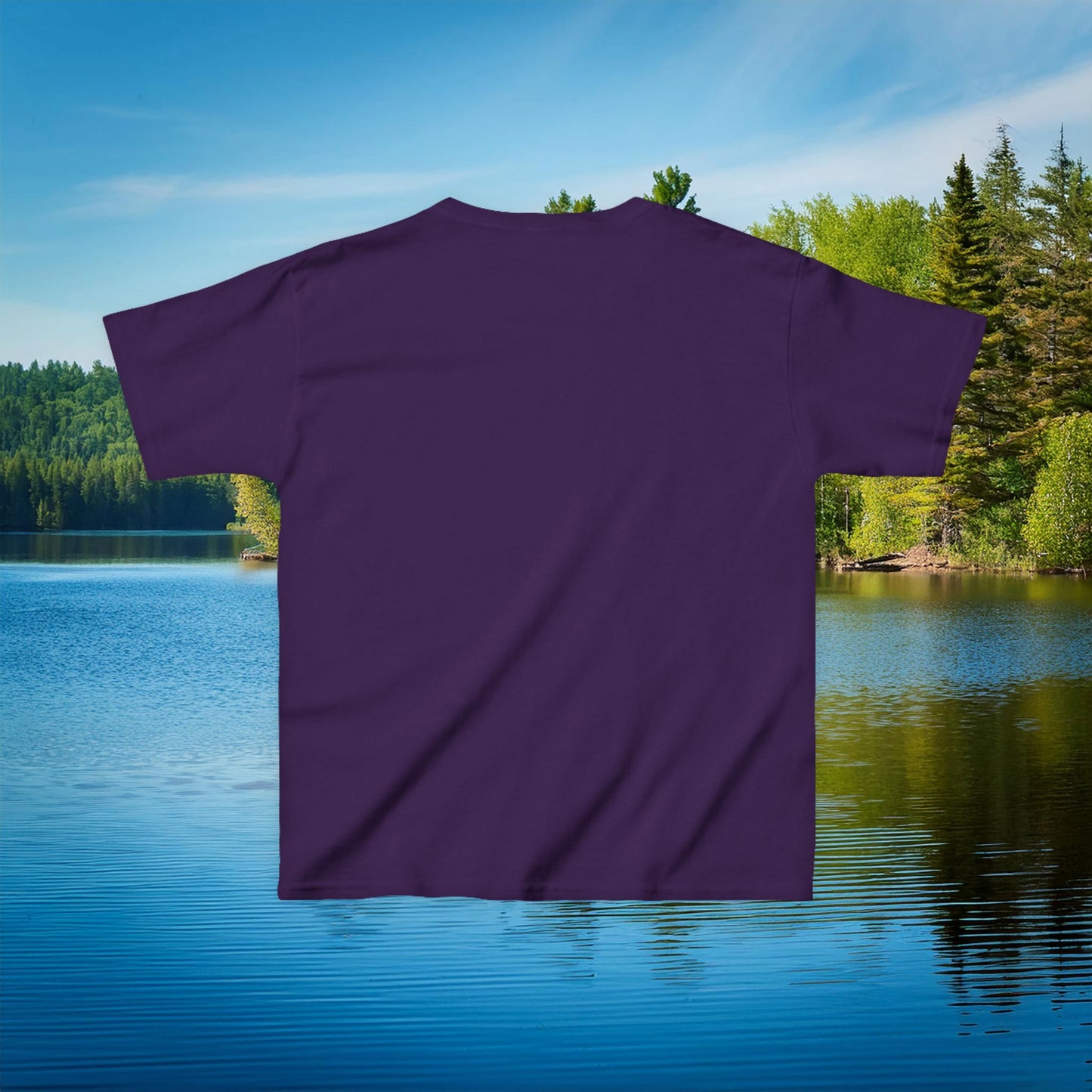 Minnesota Football Fan Kids Tee