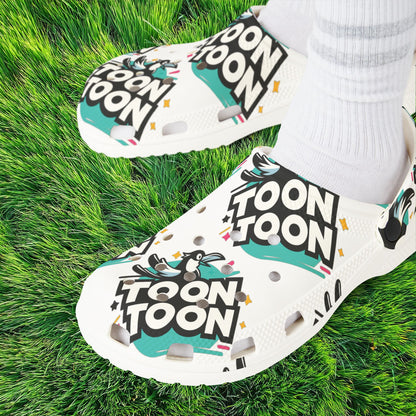 Newcastle United "Toon Toon" Foam Clogs