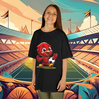 Liverpool Mini Reds Fan Kids Tee