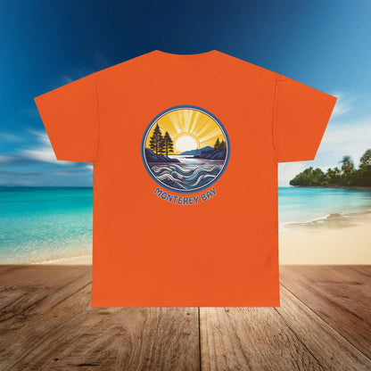 Monterey Bay Big Sur Design Tee