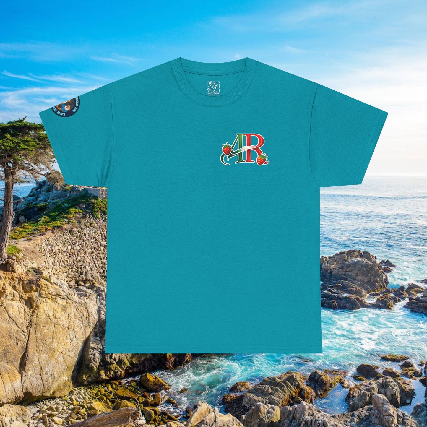 The Drop In Rebollar Tee
