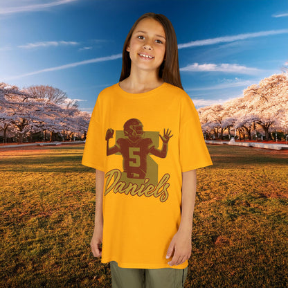 Washington Daniels Kids Tee