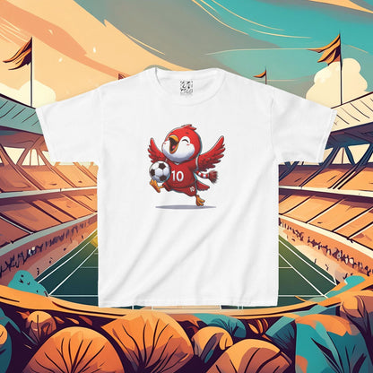 Liverpool Mini Reds Player Kids Tee