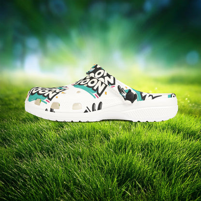 Newcastle United "Toon Toon" Foam Clogs