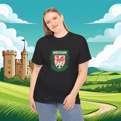 Wrexham Logo Tee