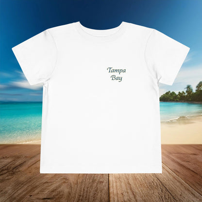 Manta Ray Toddler Tee