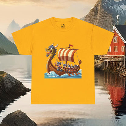 Little Raiding Party Tee