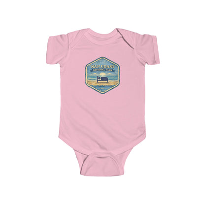 Nap Coast National Park Infant Bodysuit