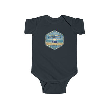 Nap Coast National Park Infant Bodysuit