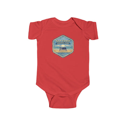 Nap Coast National Park Infant Bodysuit