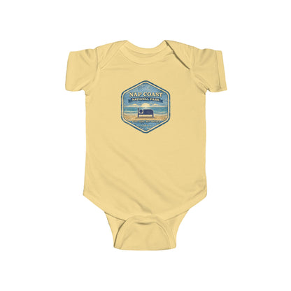 Nap Coast National Park Infant Bodysuit