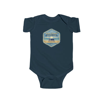 Nap Coast National Park Infant Bodysuit
