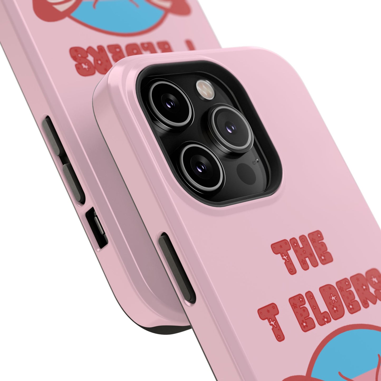 The T Elders Butterfly Impact-Resistant Cases