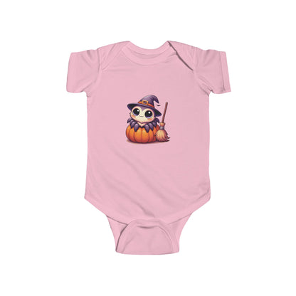 Halloween Spider Infant Bodysuit