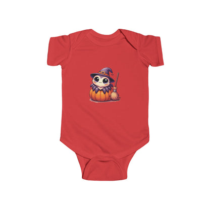 Halloween Spider Infant Bodysuit