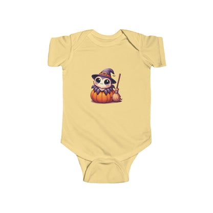 Halloween Spider Infant Bodysuit