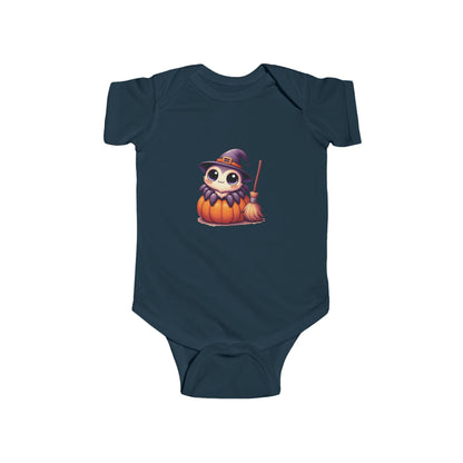 Halloween Spider Infant Bodysuit
