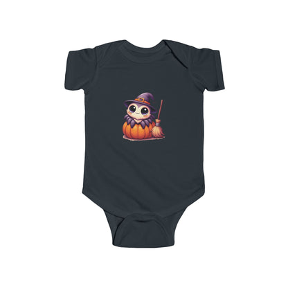 Halloween Spider Infant Bodysuit