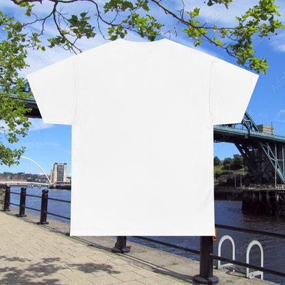 Newcastle Dripping Graffiti Tee