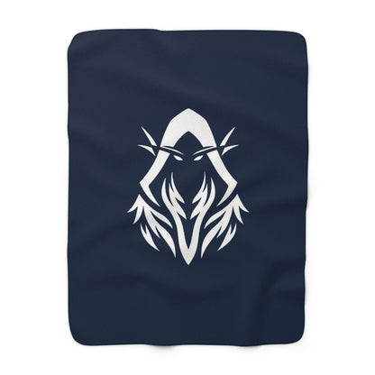 Night Elf Sherpa Fleece Blanket