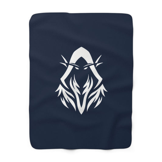 Night Elf Sherpa Fleece Blanket
