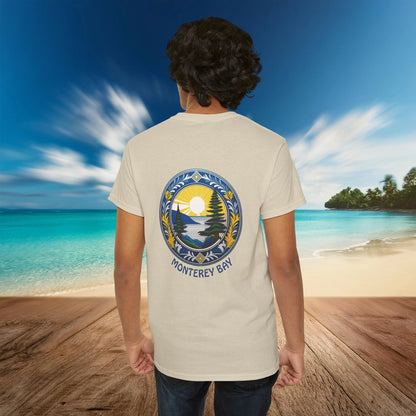 Monterey Bay Point Lobos Tee