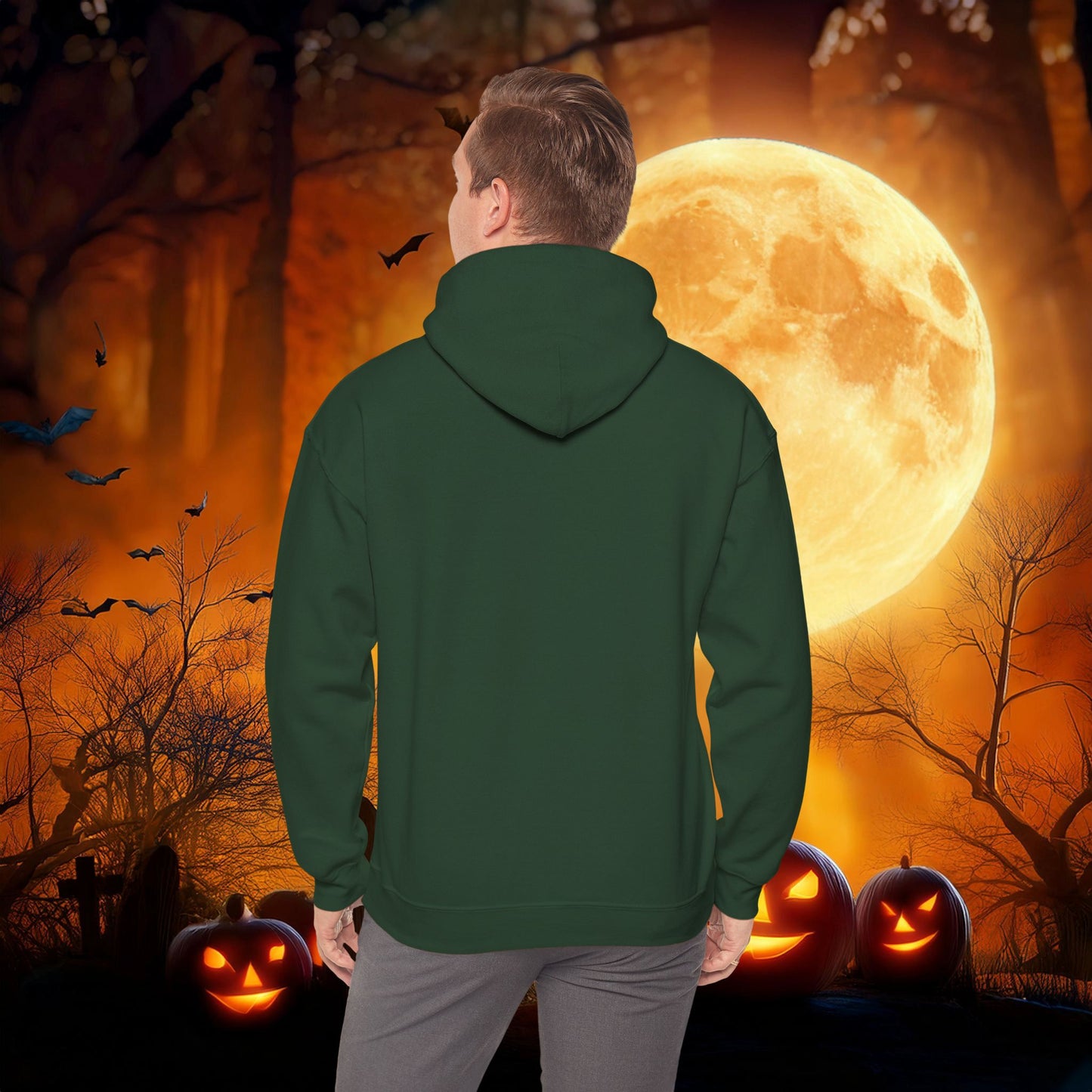 Zombie Undying Love Hoodie