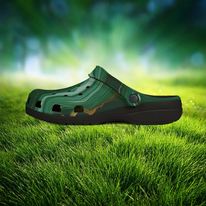 Emerald City Foam Clogs