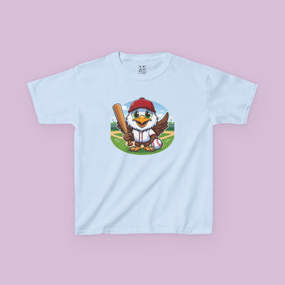 Washington Baseball Little Nat Kids Tee