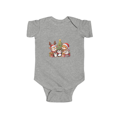Little Critter Christmas Infant Bodysuit