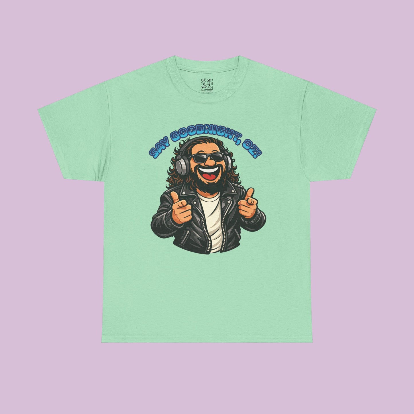 The Drop In "Say Goodnight, Oz!" Tee