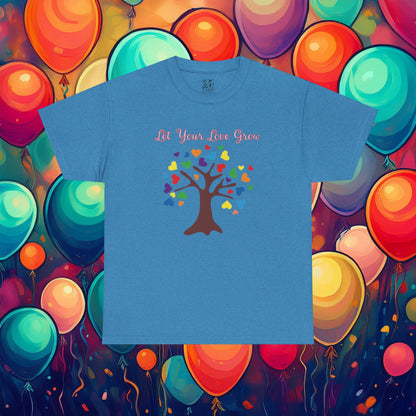 The Tree of Love Tee