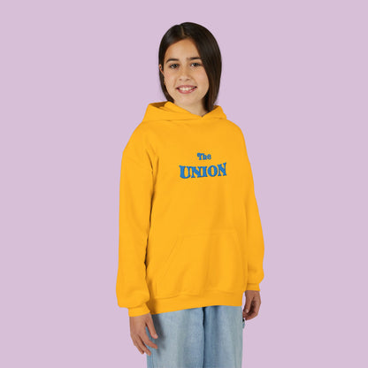 Monterey Bay Big Sur Youth Hoodie
