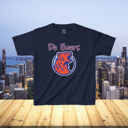 Da Bears Logo Kids Tee