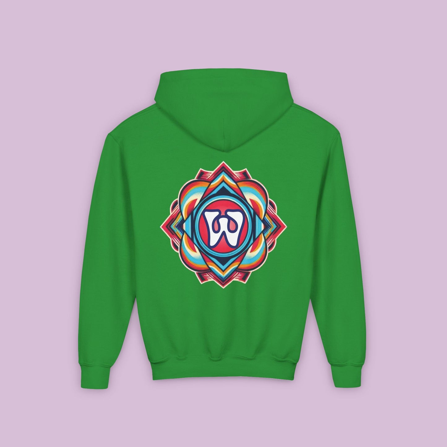 Magical Mystery Nats Youth Hoodie