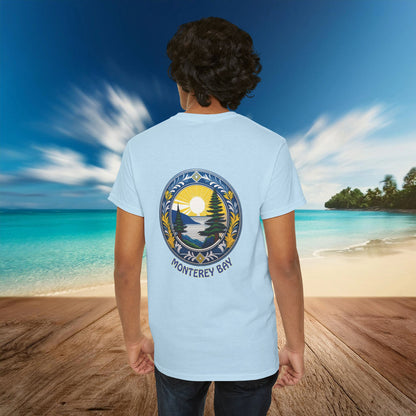 Monterey Bay Point Lobos Tee