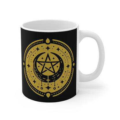 Celestial Protection Mugs (11oz\15oz)