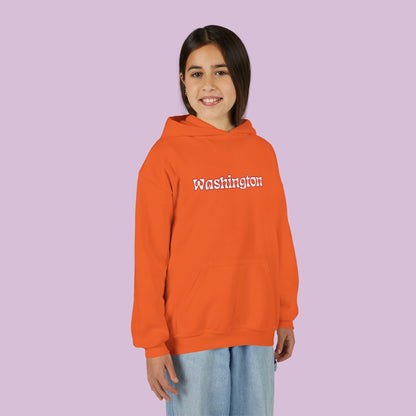 Magical Mystery Nats Youth Hoodie
