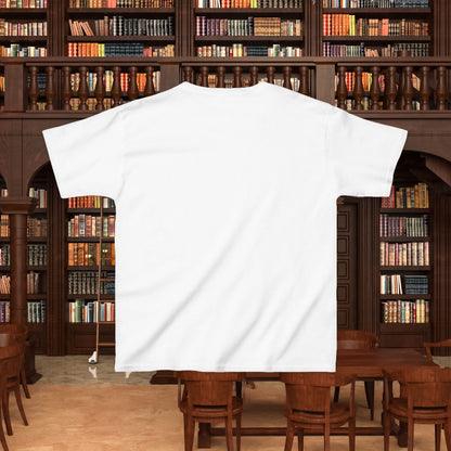 I Read Banned Books Kids Tee