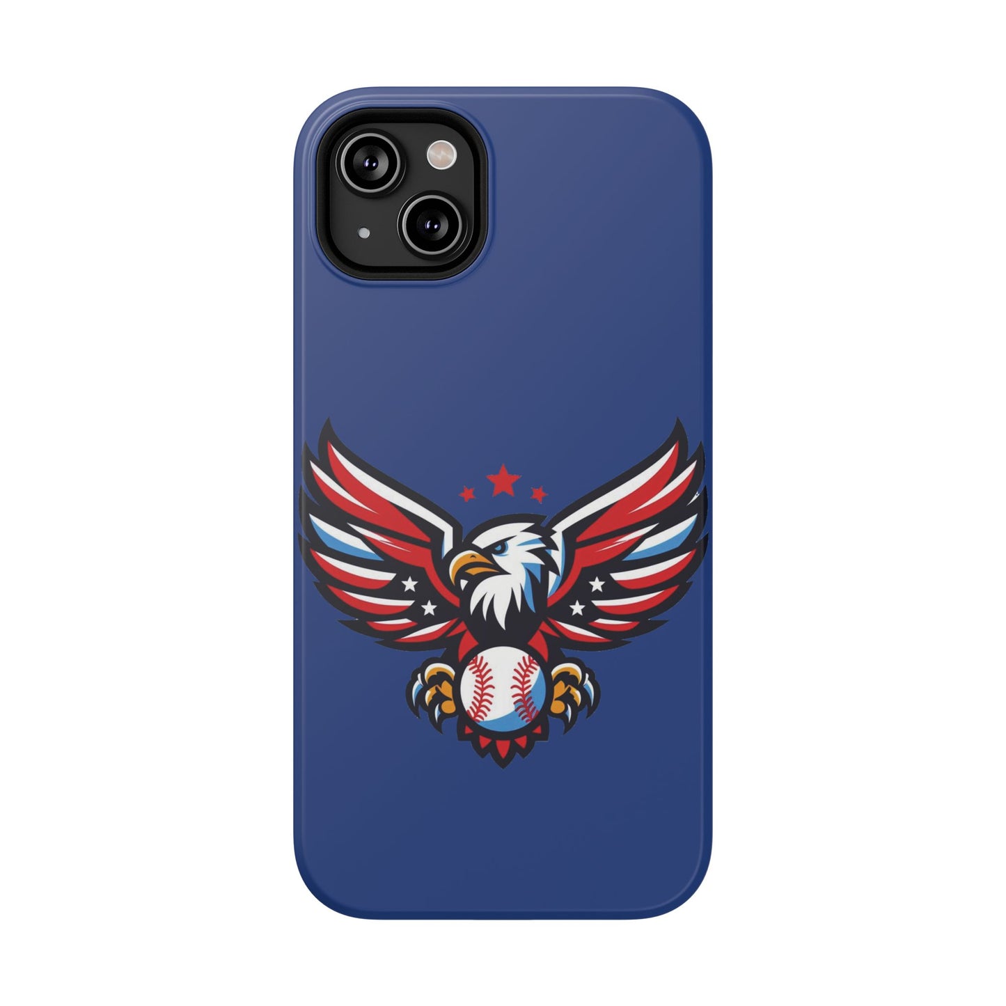 Washington Baseball Eagle Impact-Resistant Cases