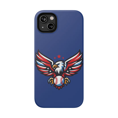 Washington Baseball Eagle Impact-Resistant Cases