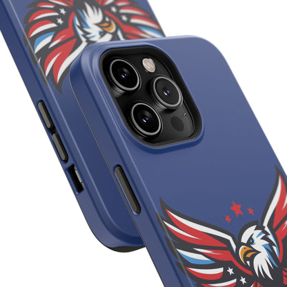 Washington Baseball Eagle Impact-Resistant Cases