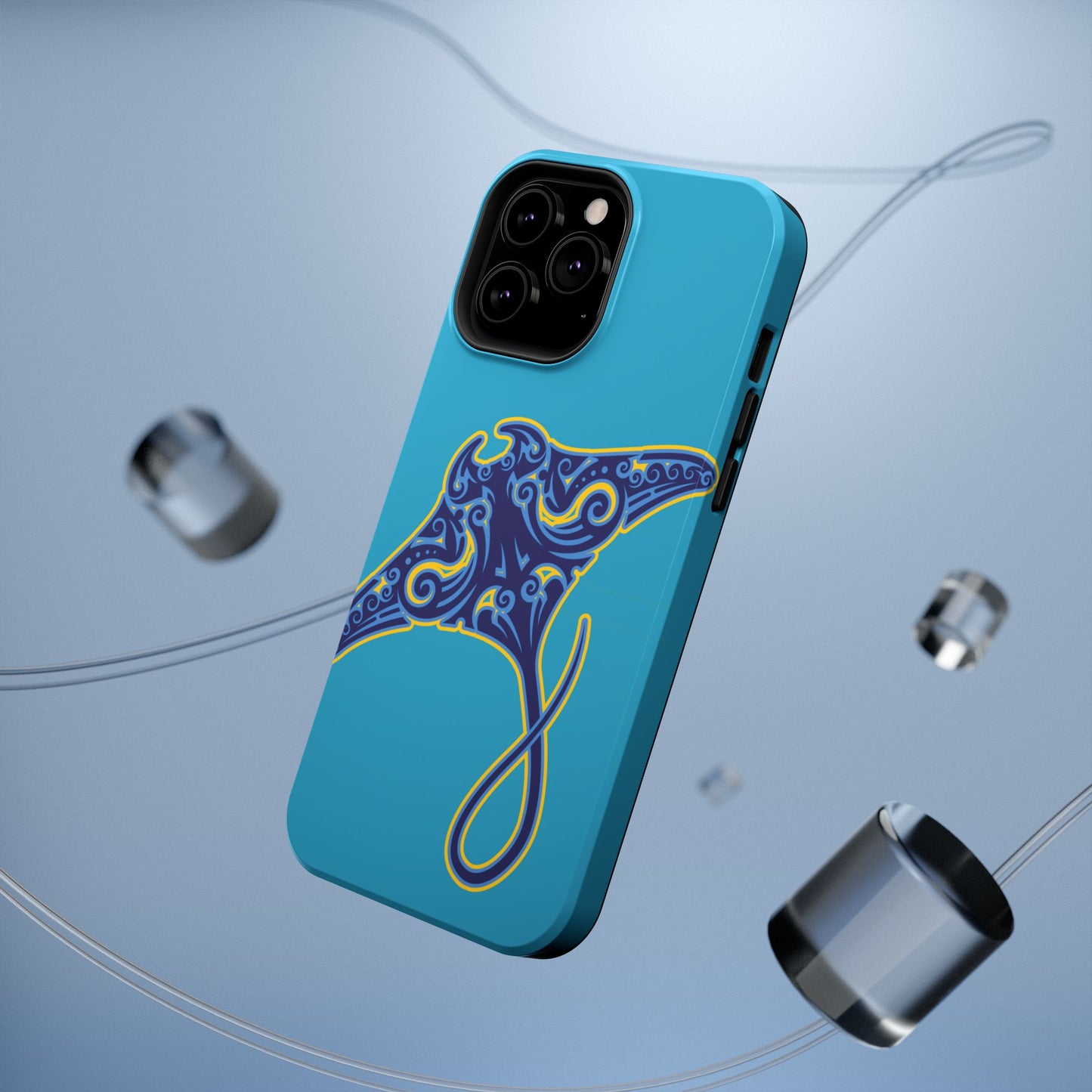 Manta Ray Impact-Resistant Cases