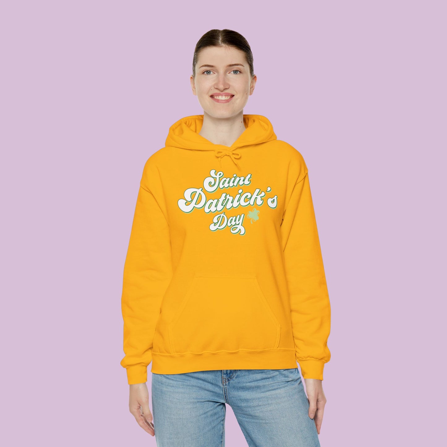 St. Patrick's Day Hoodie