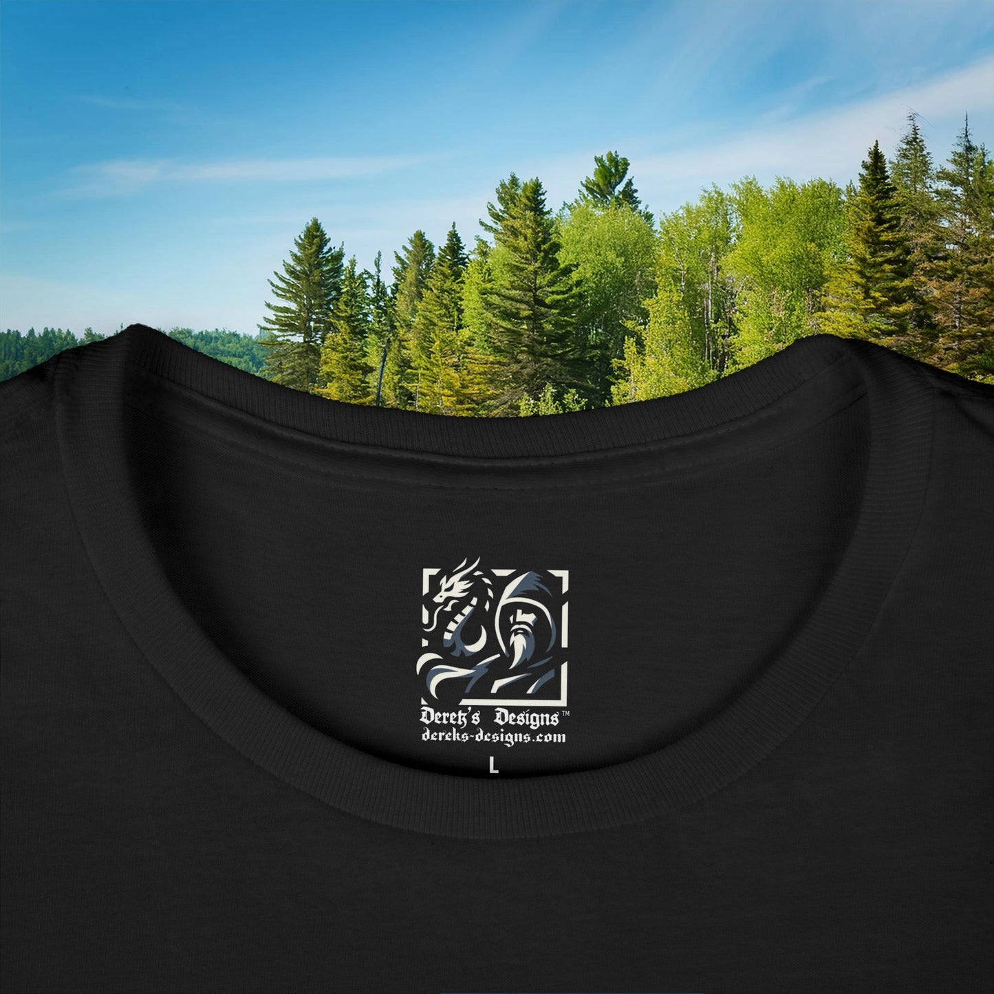 Minnesota United Crest Women's Softstyle Tee
